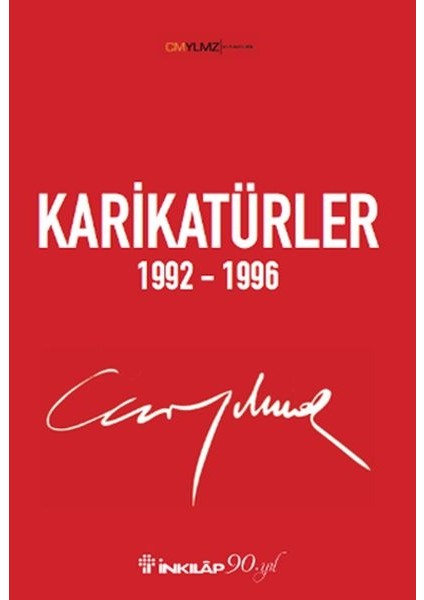 Karikatürler 1992-1996