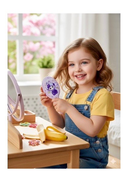 Labubu Bebek Model Çanta Boy Çocuklar Için Saç Fırçası Tarak fiyatları