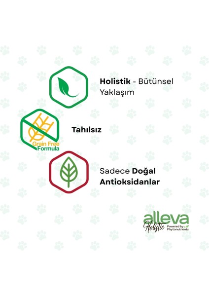 Holistik Tavuk & Ördek Tahılsız Yetişkin & Kısırlaştırılmış Kedi Maması 0,4 kg fiyatları