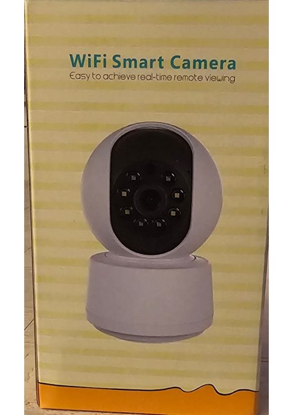 ICS-5800 Aı Wifi Smart Kamera fiyatları