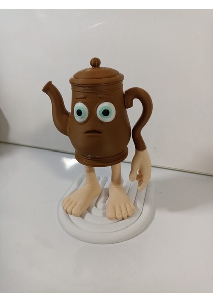Smilechild Ta Ta Ta Ta Sahur Brainrot Figür Oyuncak Tung Tung Tung Sahur Ailesi