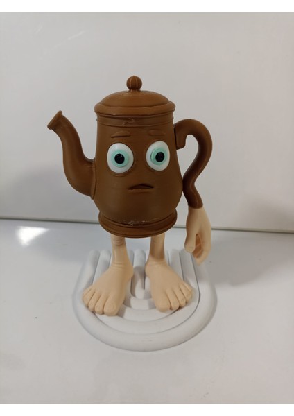 Smilechild Ta Ta Ta Ta Sahur Brainrot Figür Oyuncak Tung Tung Tung Sahur Ailesi fiyatları