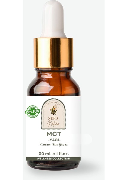 Mct Yağı 30 Ml. %100 Saf fiyatları