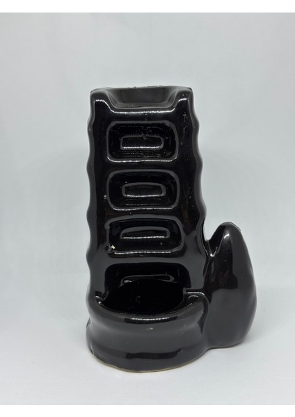 Relax Seramik Geri Akış Tütsülük