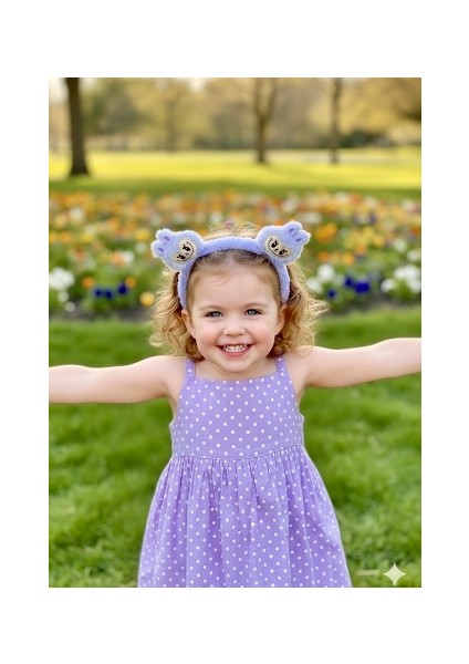 Kız Çocuk Labubu Bebek Model Yumuşak Peluş Karışık Renk Taç fiyatları