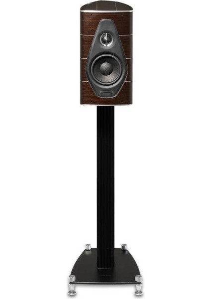 Olympıca Nova I Raf Tipi Hoparlör Takımı Wenge