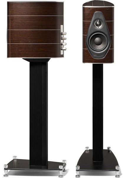 Olympıca Nova I Raf Tipi Hoparlör Takımı Wenge indirimleri