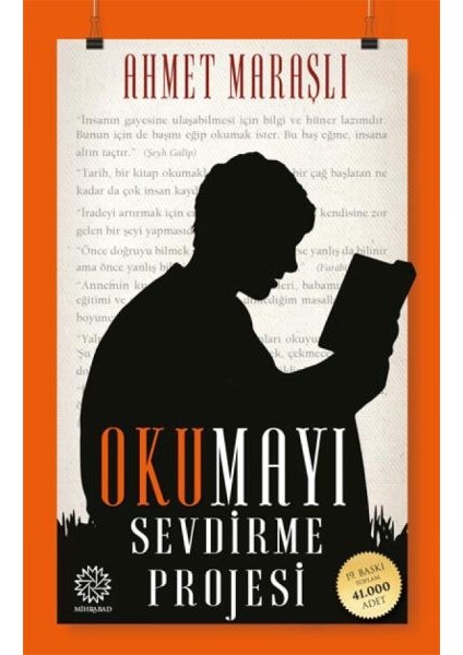 Okumayı Sevdirme Projesi