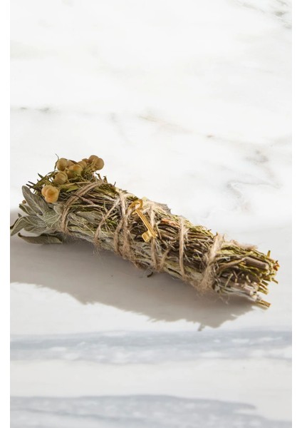 Yeni Başlangıçlar Tütsüsü