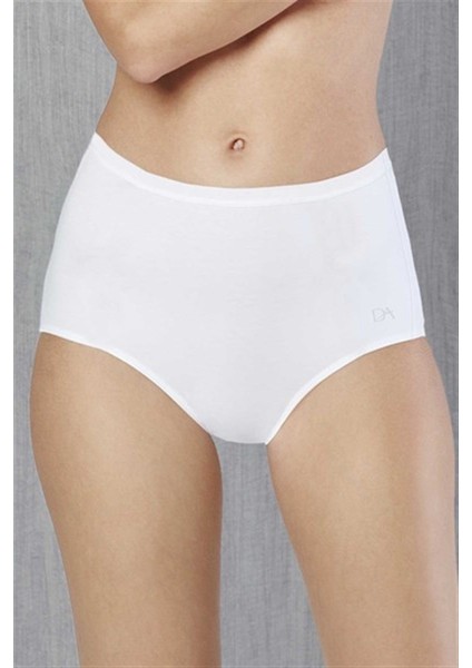 Kadın Yüksek Bel Slip Külot 7119