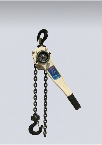 Zincirli Hubzug 3 Ton 1,5 Metre fiyatları