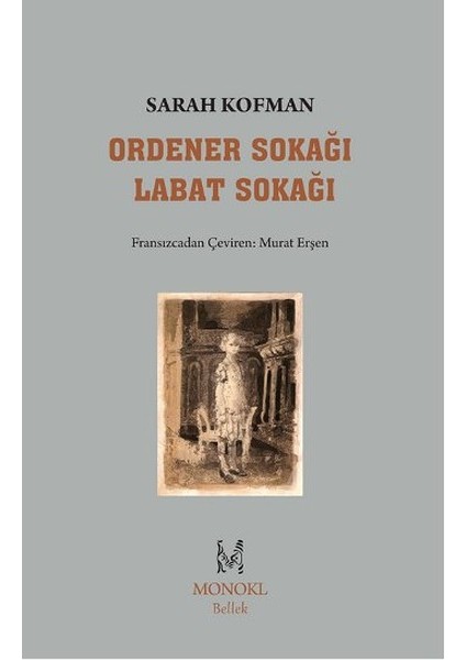 Ordener Sokağı Labat Sokağı