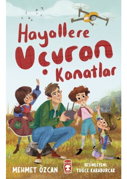 Hayallere Uçuran Kanatlar