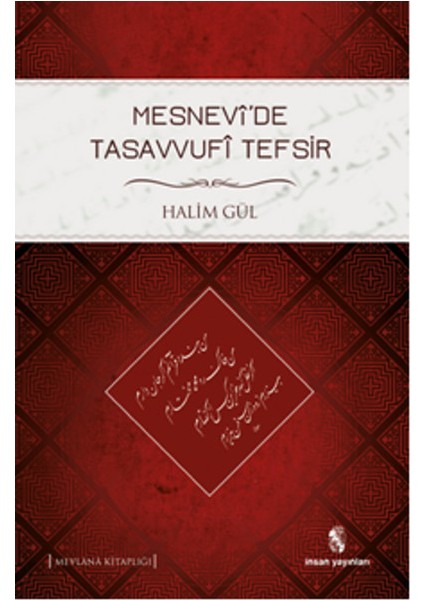 Mesnevi'de Tasavvufi Tefsir