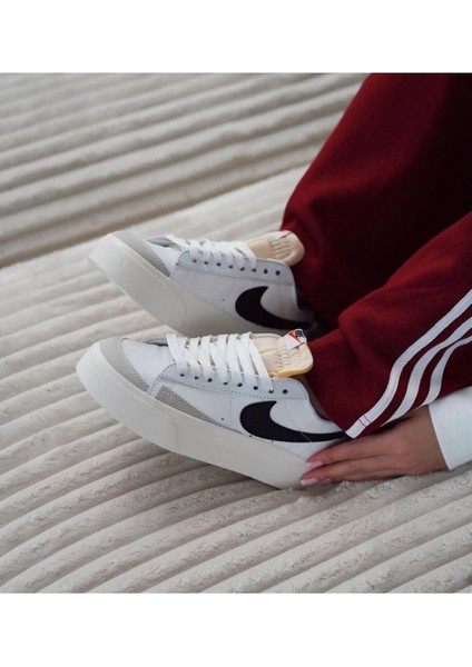 Blazer Low Platform Kadın Beyaz Sneaker indirimleri