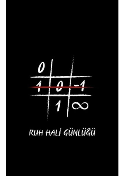 Ruh Hali Günlüğü - Defter