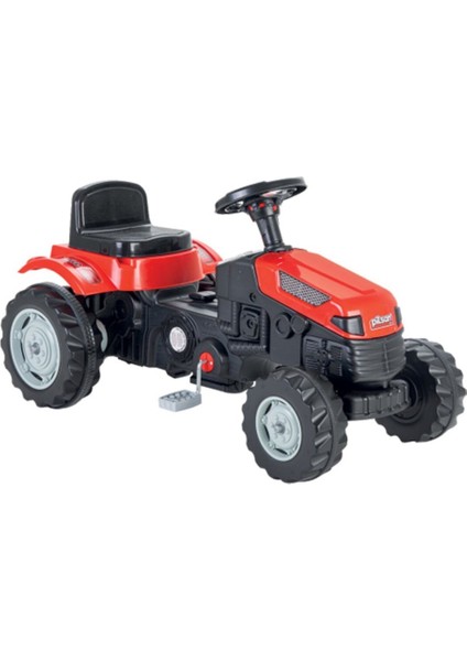 Nessiworld 07 314K Actıve Traktör Pedallı Kırmızı
