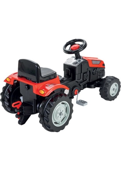 Nessiworld 07 314K Actıve Traktör Pedallı Kırmızı fiyatları