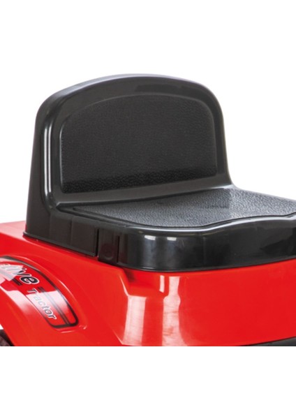 Nessiworld 07 314K Actıve Traktör Pedallı Kırmızı modelleri
