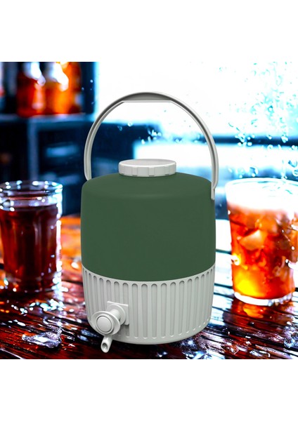 5 Lt Piknik Termos (1003 Super Picnic Cooler Jug) fırsatları