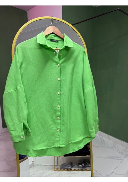 Oversize Gömlek modelleri