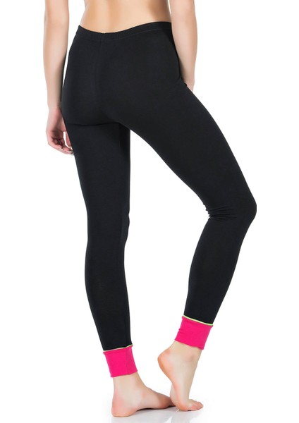 Derya Kurşun Baskılı Yüksek Bel Kadın Tayt 0538 fiyatları