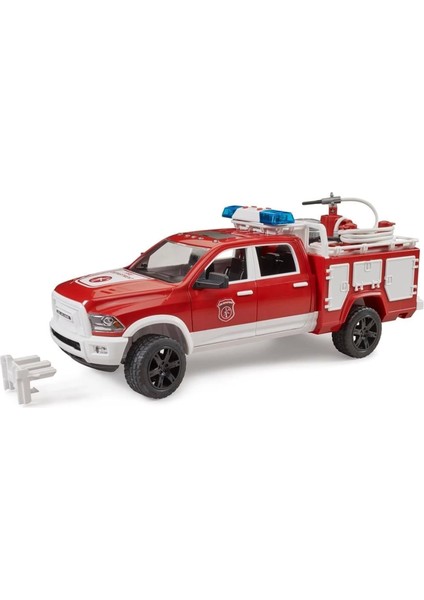 Nessiworld Bruder Ram 2500 Itfaiye Aracı BR02544 fiyatları