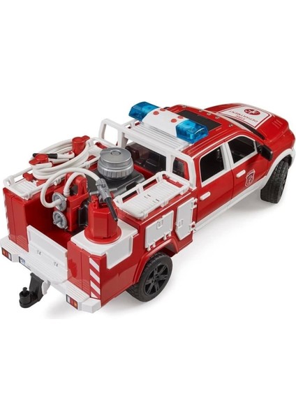 Nessiworld Bruder Ram 2500 Itfaiye Aracı BR02544 fırsatları