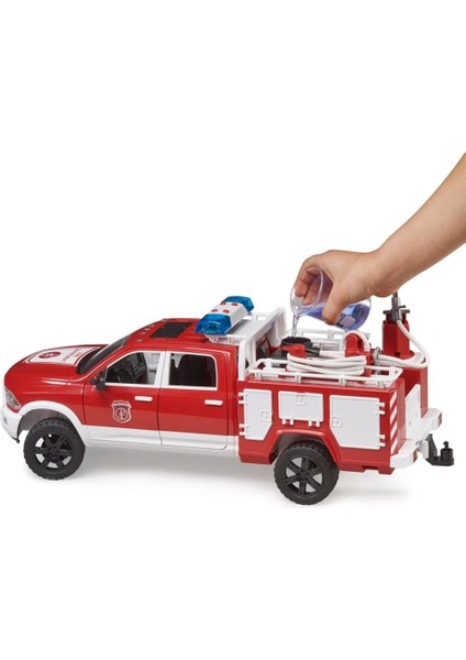 Nessiworld Bruder Ram 2500 Itfaiye Aracı BR02544 indirimleri