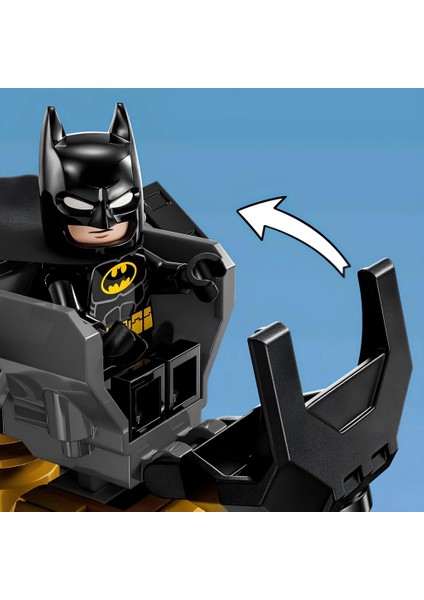 Nessiworld LEGO Dc Batman: Batman Robot Zırhı 76270 indirimleri