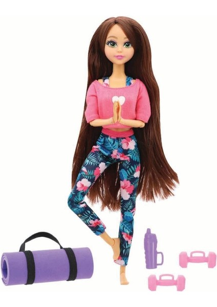 Nessiworld 1081020 Dreameez Yoga Oyun Seti -Sunman fiyatları