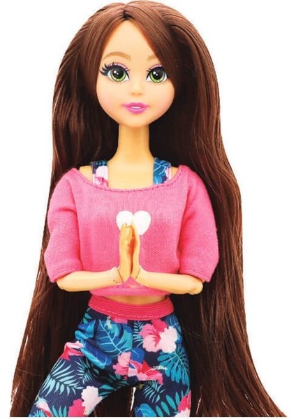 Nessiworld 1081020 Dreameez Yoga Oyun Seti -Sunman modelleri