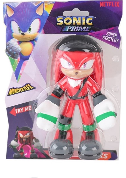 Nessiworld 89317 Sun-Dmx-Figür-Strech Monsterflex Süper Esnek Sonic Prime Sonic 4A fiyatları