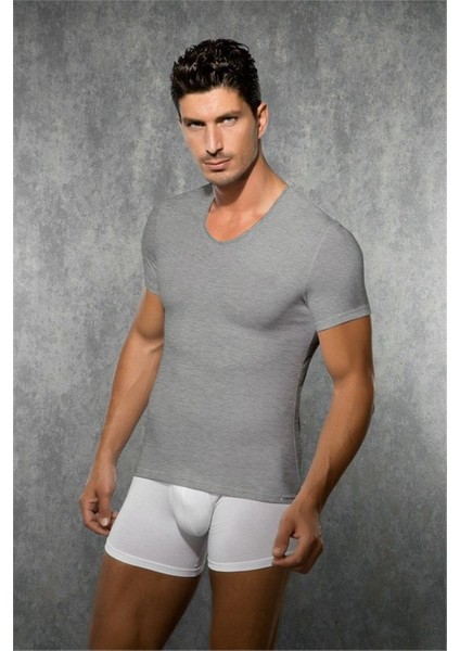 2855 Vücudu Saran Rahat T-Shirt modelleri