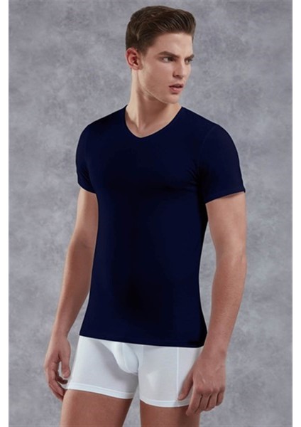 2855 Vücudu Saran Rahat T-Shirt indirimleri