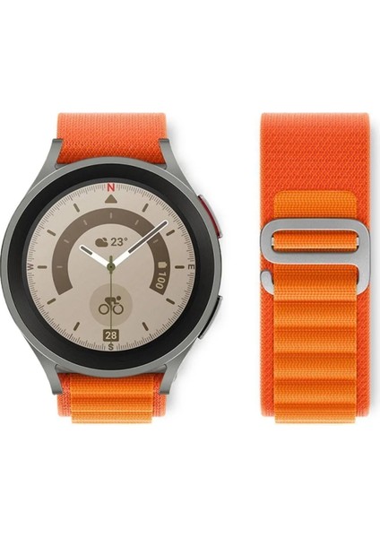 Huawei Watch Gt 6 46MM / Huawei Watch Gt 6 Pro Loop Alpine Kordon Kayış 22MM fırsatları