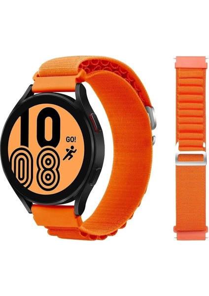 Huawei Watch Gt 6 46MM / Huawei Watch Gt 6 Pro Loop Alpine Kordon Kayış 22MM indirimleri