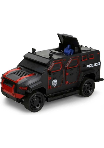Nessiworld 1:16 Uzaktan Kumandalı Işıklı Polis Panzer indirimleri