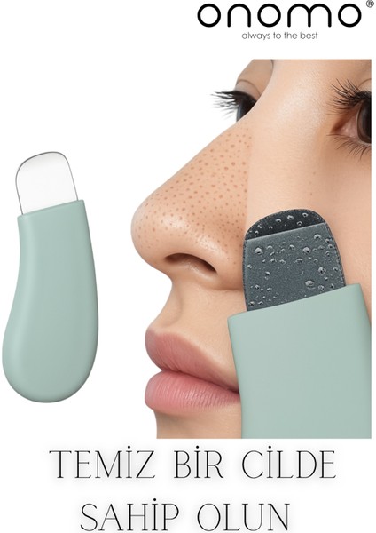 Life Siyah Nokta Temizleme Aparatı Cilt Gözenek Temizleyici Yeşil / Mor indirimleri