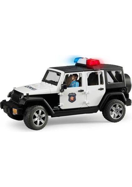 Nessiworld Jeep Wrangler U.r. Polis Aracı ve Memur fiyatları