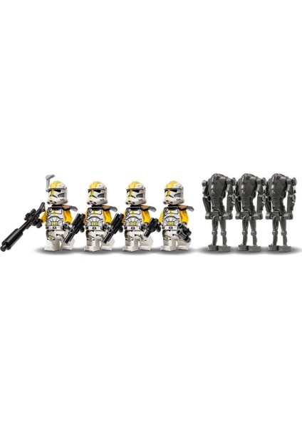Nessiworld LEGO Star Wars: Sith’in Intikamı 327. Star Corps Klon Trooper Savaş Paketi 75431 fiyatları