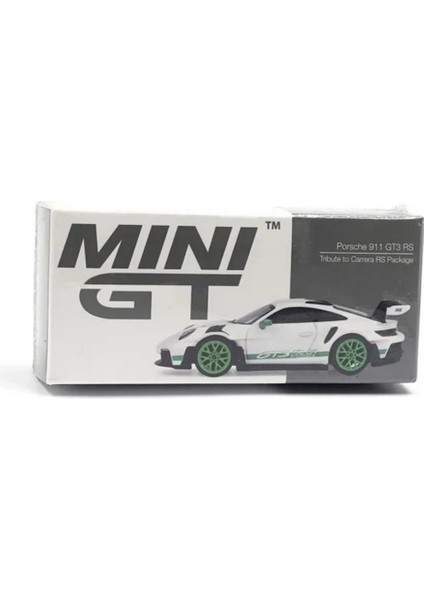 Nessiworld Mini Gt 1/64 Porsche 911 (992) Gt3 Rs Tribute To Carrera Rs Package fiyatları