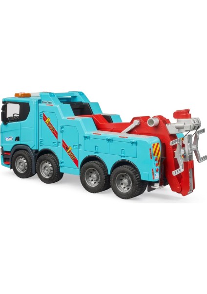 Nessiworld Scania 560R Kurtarma ve Çekici Aracı fiyatları