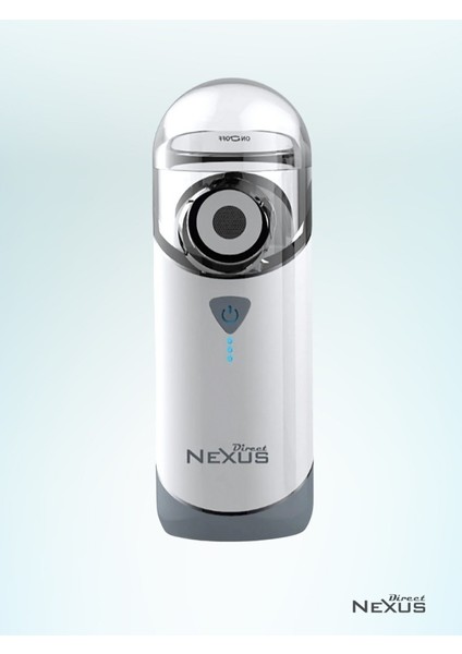 Nessiworld Direct Nexus Taşınabilir Mesh Hava Makinesi Nebulizatör