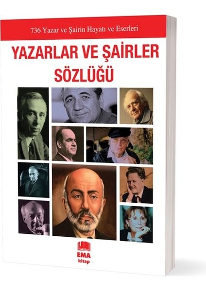 Yazarlar ve Şairler Sözlüğü