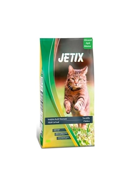 Tavuklu Yetişkin Kedi Maması 3 kg