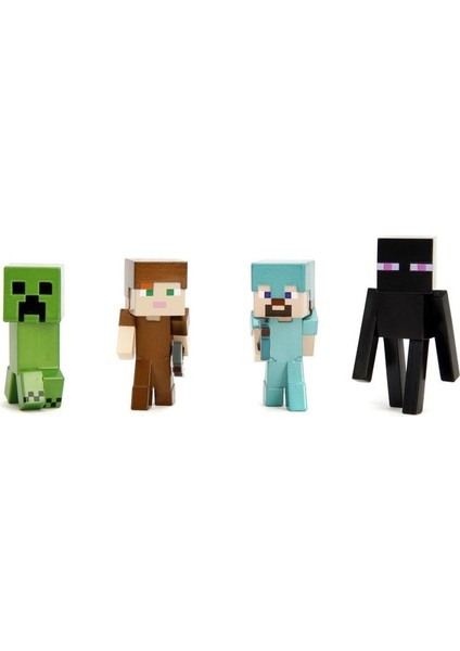 Nessiworld 253260003 Jada Minecraft Figures 2 5
