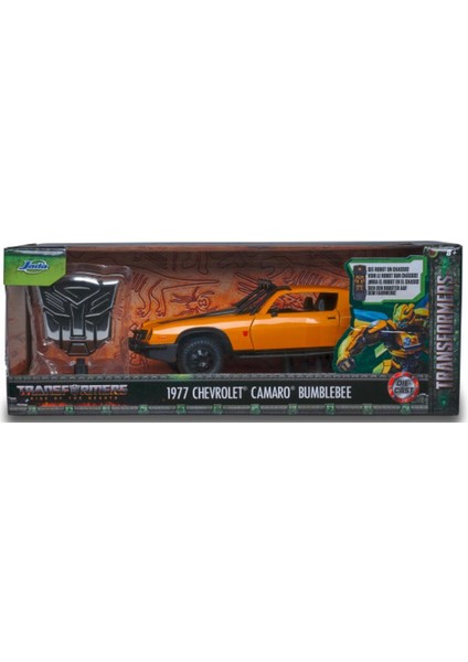 Nessiworld 1/24 Transformers Bumblebee Araba fırsatları