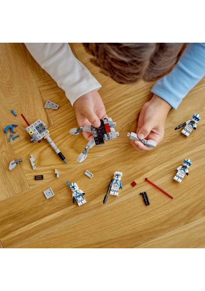 Nessiworld LEGO Star Wars 501. Klon Trooperlar Savaş Paketi 75345 indirimleri