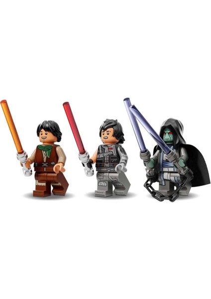 Nessiworld LEGO Star Wars: Rebuild The Galaxy Force Burner Kar Motoru 75414 fiyatları